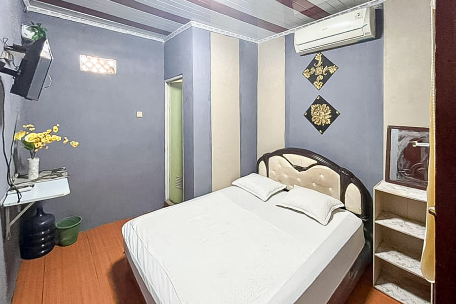 Penginapan Rio Anakku Syariah Banjaran RedPartner