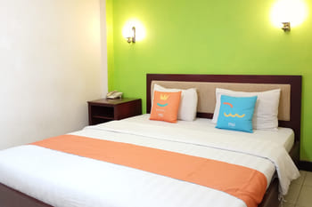 Sans Vibes Septia Malioboro Hotel