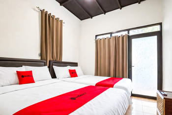 RedDoorz Resort @ Hajeka Pangalengan Bandung