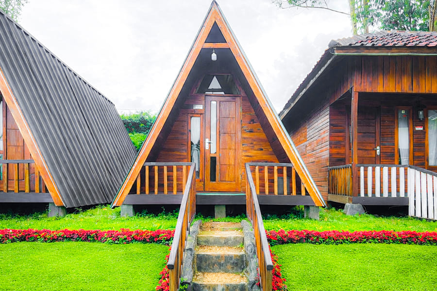 RedDoorz Resort @ Hajeka Pangalengan Bandung