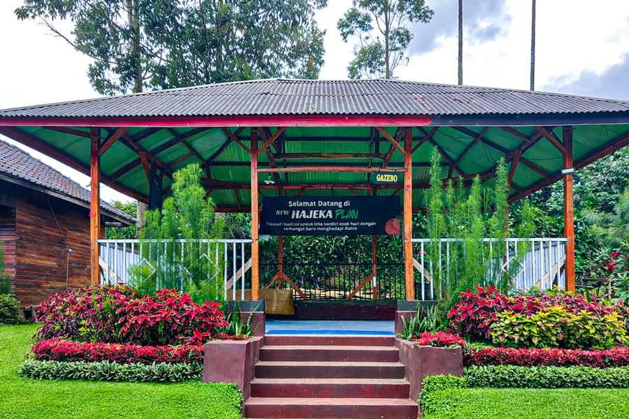 RedDoorz Resort @ Hajeka Pangalengan Bandung