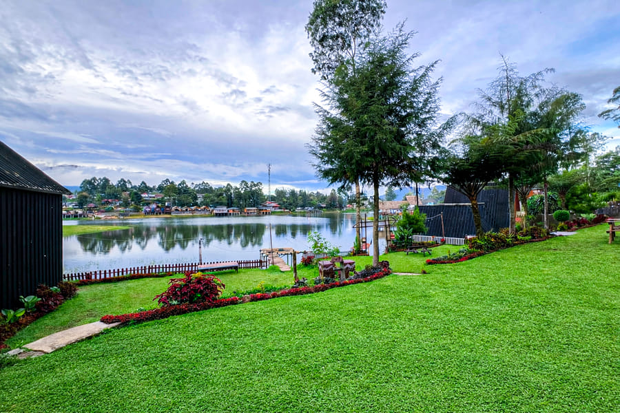 RedDoorz Resort @ Hajeka Pangalengan Bandung