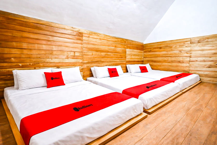 RedDoorz Resort @ Hajeka Pangalengan Bandung