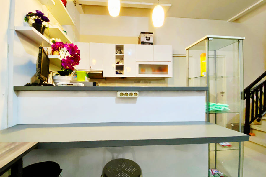 Tulip Syariah RedPartner near T2 Juanda Airport