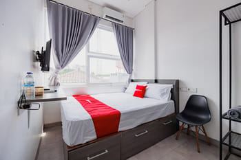 RedDoorz @ Chanara Stay PVJ Bandung