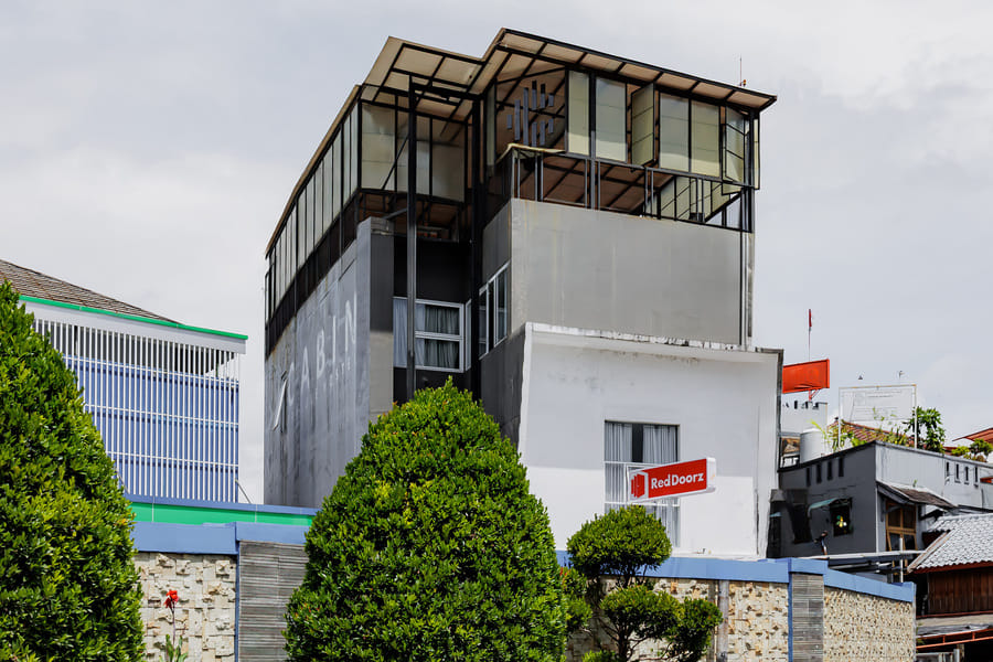 RedDoorz @ Chanara Stay PVJ Bandung