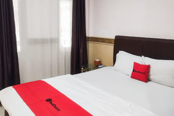 RedDoorz @ Grand Kurnia 2 Lampung