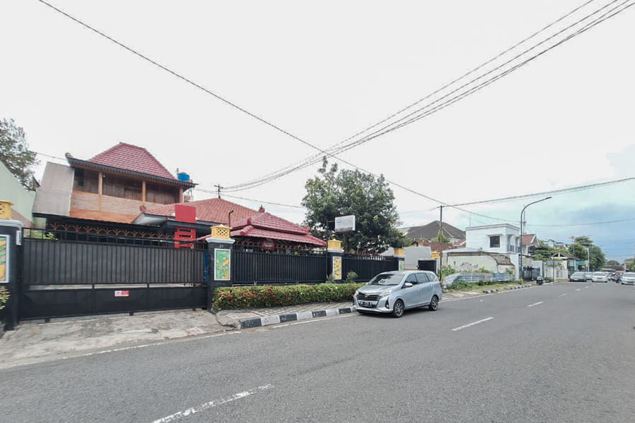 Jogja Classic Syariah Lempuyangan RedPartner