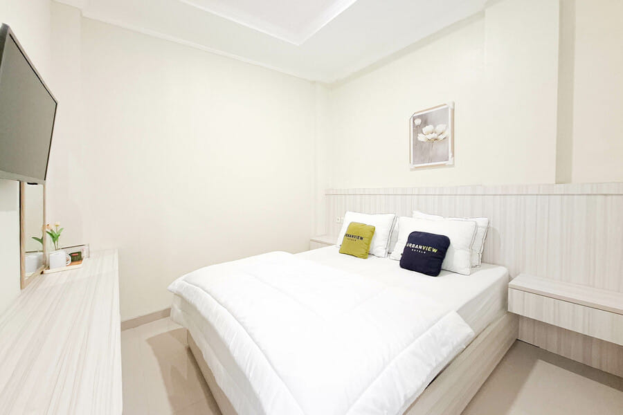 Urbanview Hotel Rumi Rooms Syariah Near RS Ortopedi Solo