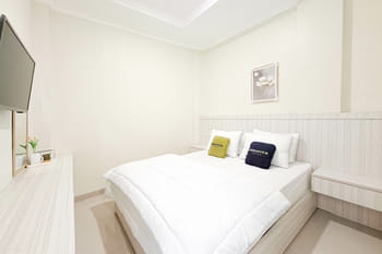 Urbanview Hotel Rumi Rooms Syariah UMS Solo