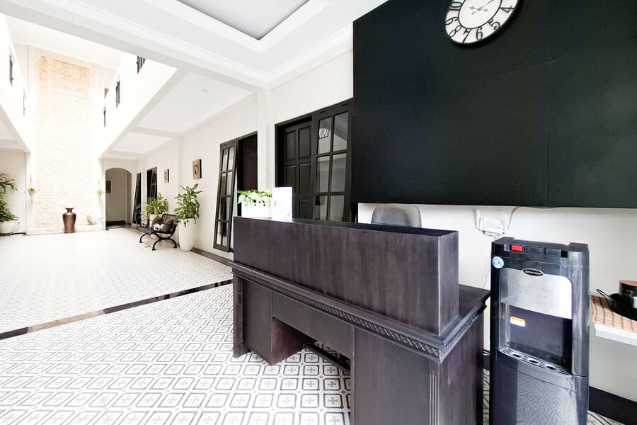 Urbanview Hotel Rumi Rooms Syariah Near RS Ortopedi Solo