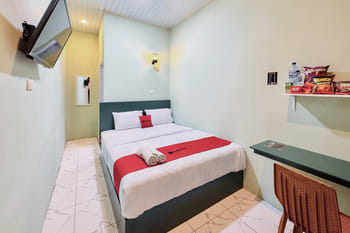 RedDoorz @ Ingan Cio Homestay Berastagi