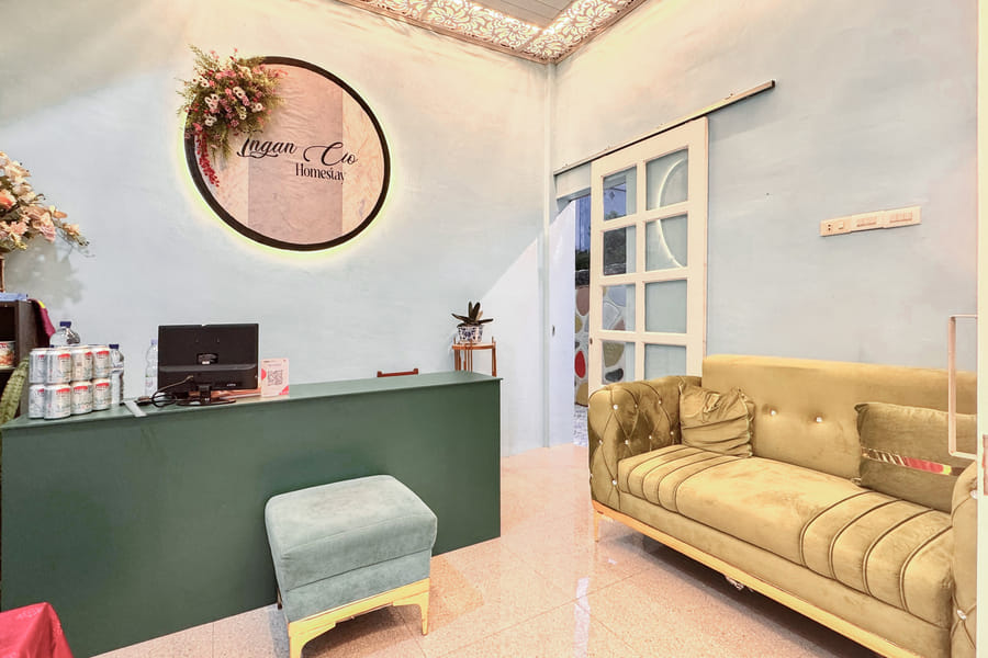 RedDoorz @ Ingan Cio Homestay Berastagi