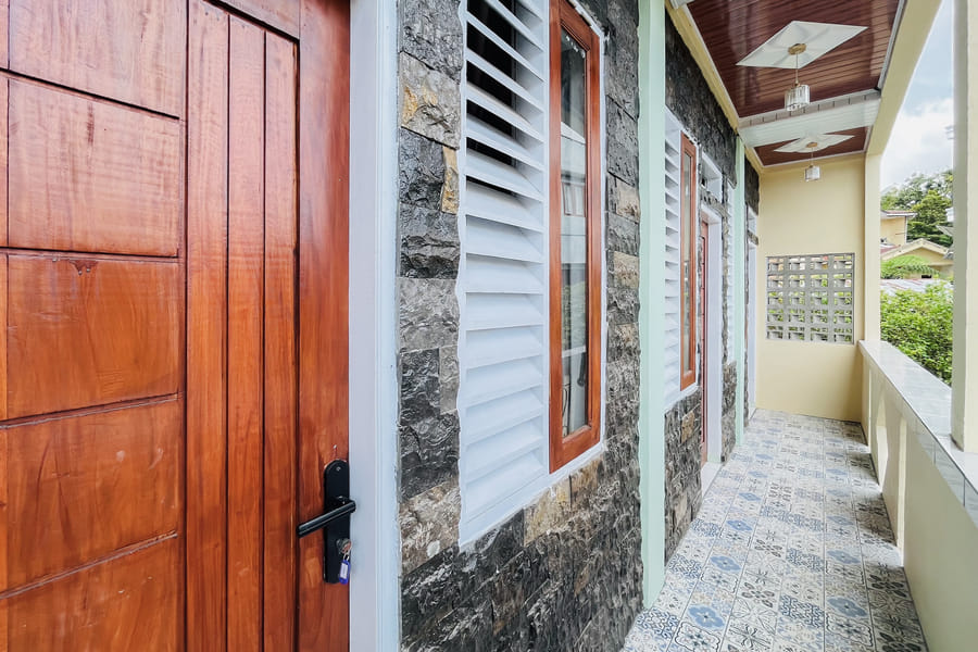 RedDoorz @ Ingan Cio Homestay Berastagi