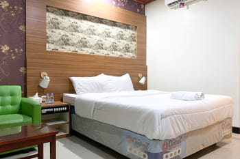 As Waru Hotel RedPartner