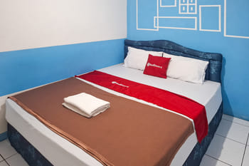 RedDoorz Plus @ Sisingamangaraja Prawirotaman Yogyakarta