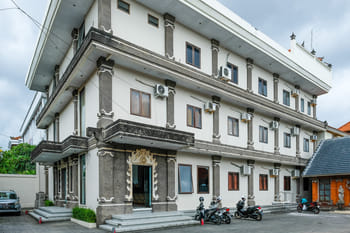 RedDoorz @ Hotel Nuansa Indah Denpasar