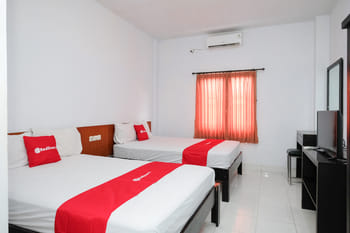 RedDoorz @ Hotel Nuansa Indah Denpasar