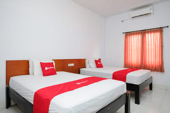 RedDoorz @ Hotel Nuansa Indah Denpasar