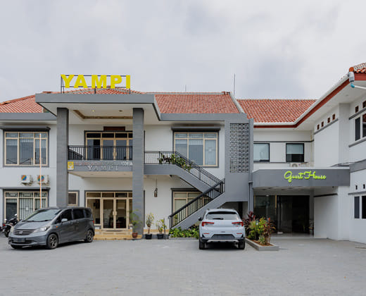 Urbanview Hotel Yampi TB Simatupang