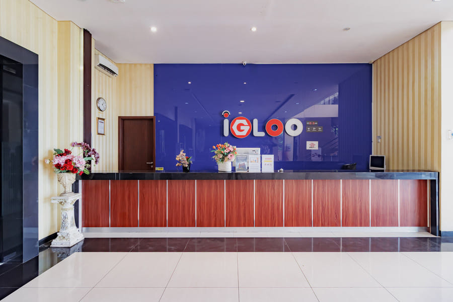 Sans Vibes Hotel Igloo Cikarang