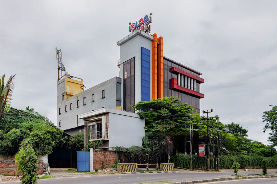 Sans Vibes Hotel Igloo Cikarang