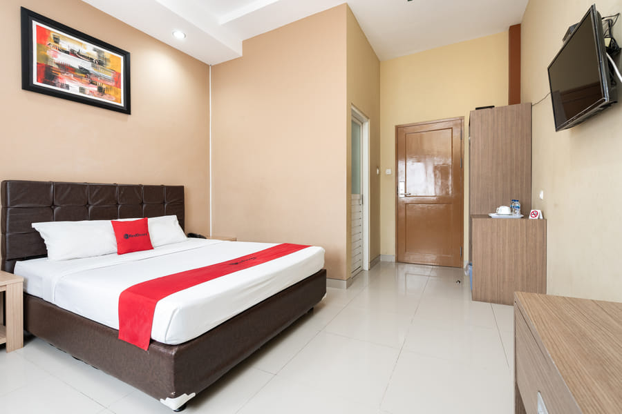 RedDoorz near Islamic center Samarinda