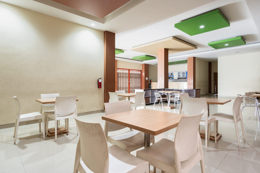 RedDoorz near Islamic center Samarinda