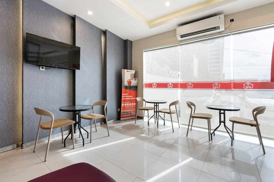 Reddoorz Plus @ Siradj Salman Samarinda