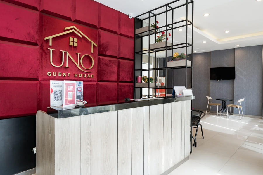 Reddoorz Plus @ Siradj Salman Samarinda