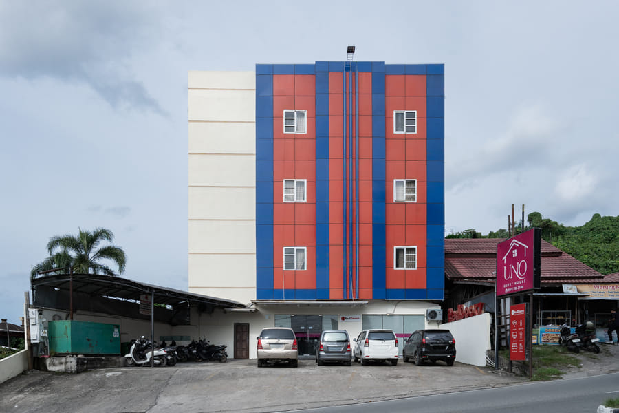 Reddoorz Plus @ Siradj Salman Samarinda