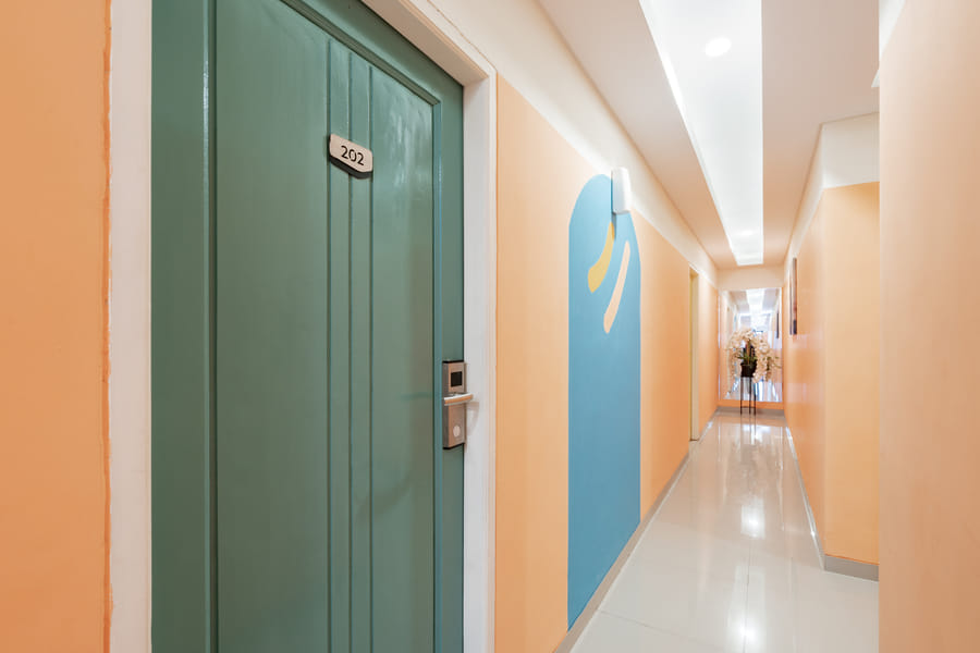 Sans Hotel Elrose Place