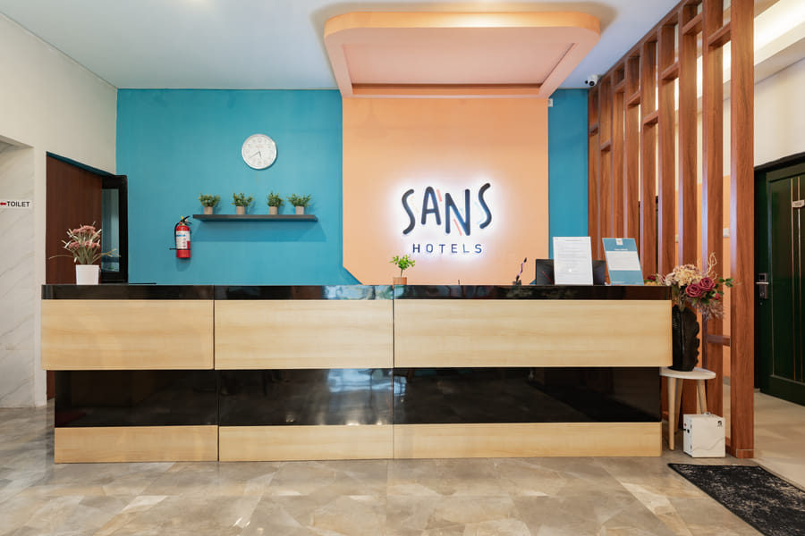 Sans Hotel Elrose Place