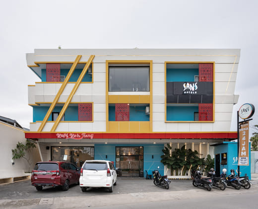 Sans Hotel Elrose Place