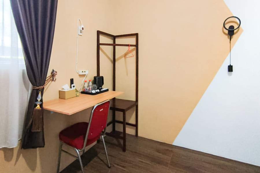RedDoorz Syariah near Terminal Terpadu Langsa
