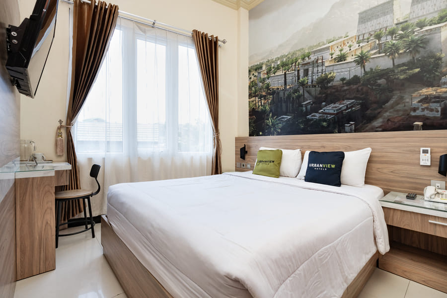 Urbanview Hotel Syariah Anelia Samarinda by RedDoorz