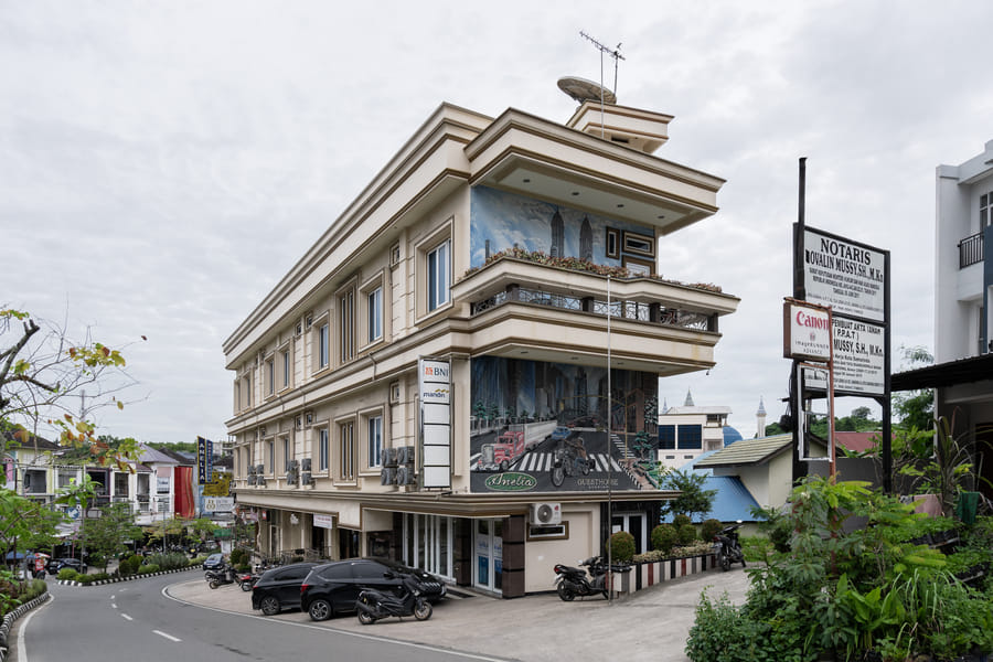 Urbanview Hotel Syariah Anelia Samarinda by RedDoorz