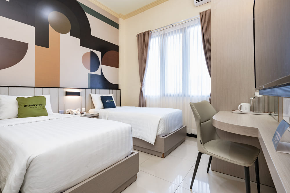 Standard Twin Room