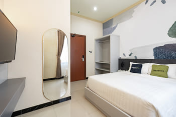 Urbanview Anelia Guest House Syariah Samarinda 2
