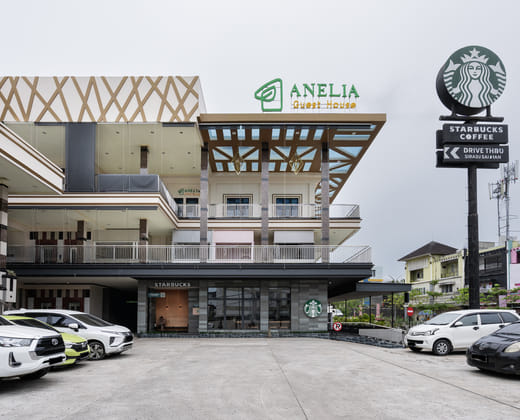 Urbanview Hotel Syariah Anelia 2 Samarinda by RedDoorz