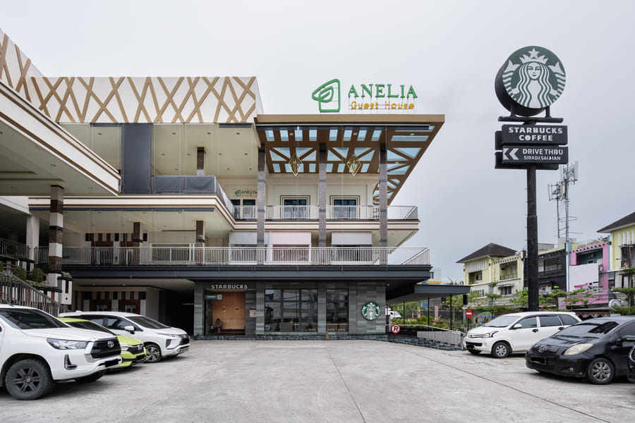 Urbanview Hotel Syariah Anelia 2 Samarinda by RedDoorz