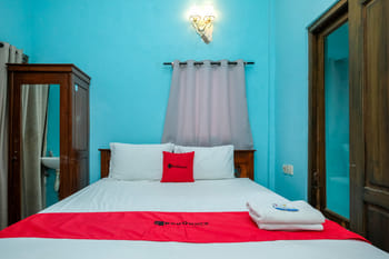 RedDoorz near Mojokerto Train Station