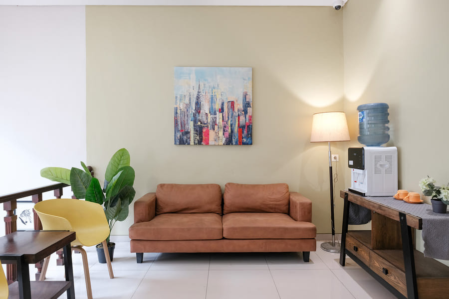 RedDoorz near Ciputra Golf Surabaya