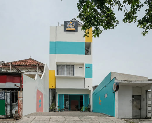 Sans Stay Olive Tree Surabaya