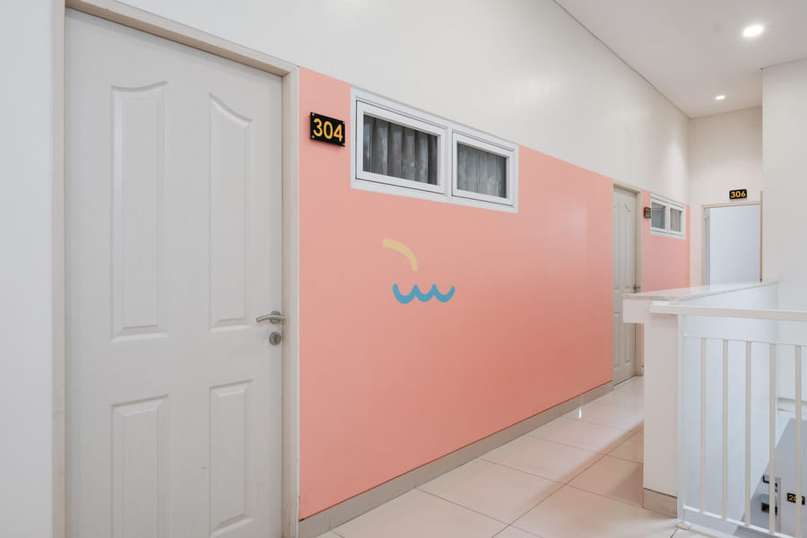 Sans Stay Olive Tree Surabaya