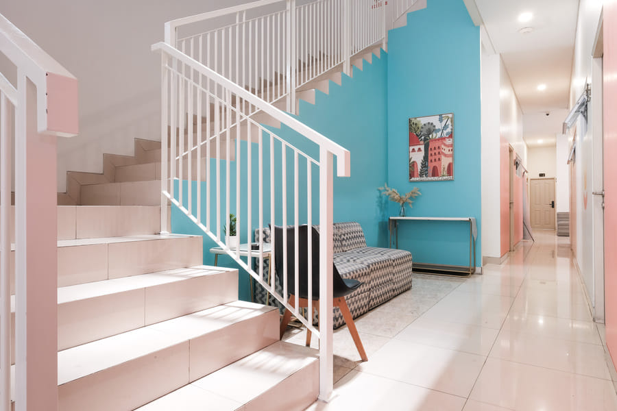 Sans Stay Olive Tree Surabaya