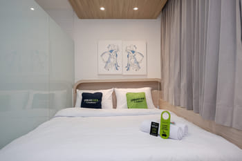 Urbanview Wisma Brawijaya Surabaya