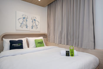 Urbanview Wisma Brawijaya Surabaya