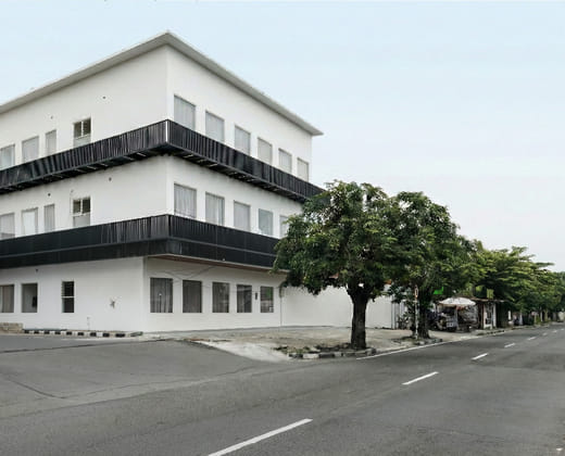 Urbanview Wisma Brawijaya Surabaya