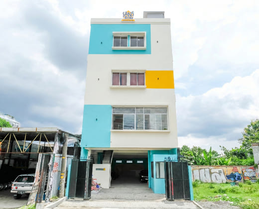 Sans Stay Harmoni 88 Ambarukmo Plaza Yogyakarta
